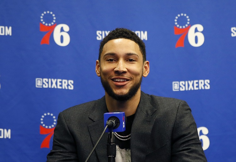 การลงสนามของ บอสตัน เซลติคส์ รอพบ ฟิลาเดลเฟีย 76เซอร์ส ทำให้ข่าวบาสเกตบอลได้ลุ้นมากขึ้น