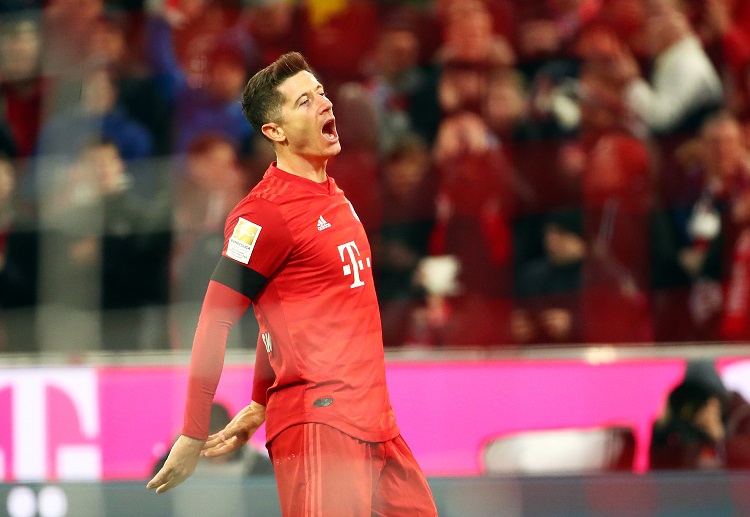 3 lý do tại sao Bayern sẽ vô địch nhận định Bundesliga 2019/20