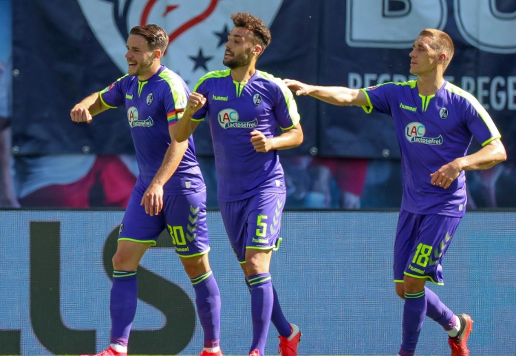 Bundesliga: Freiburg đang dần lấy lại được hình ảnh của mình ở giải Bundesliga năm nay