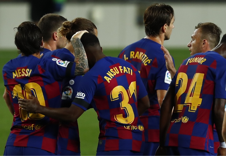 La Liga: Ansu Fati was rested in Barcelona's 0-0 draw vs Leganes