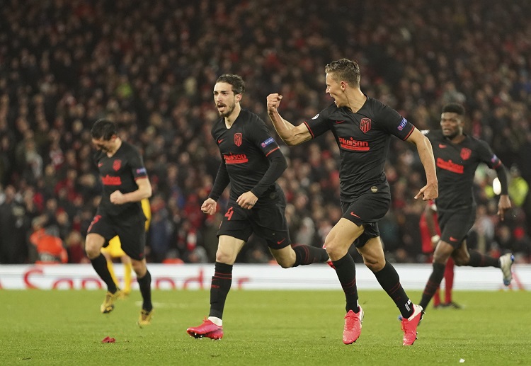 La Liga: Can Marcos Llorente score a goal against Athletic Bilbao?