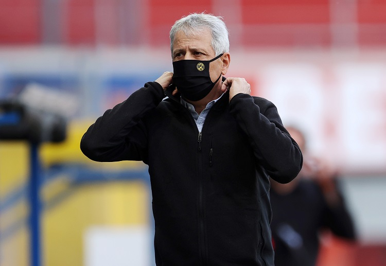 Prediksi skor Dortmund vs Hertha Bundesliga