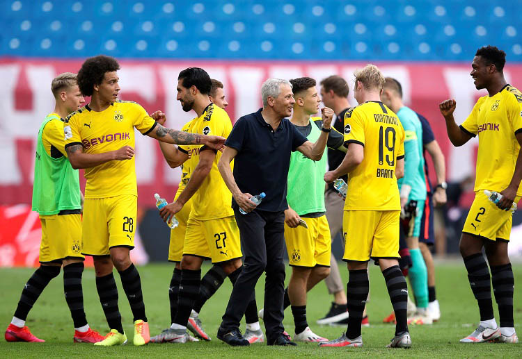 Nhận định Bundesliga Dortmund vs Hoffenheim.