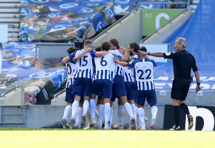 Premier League: Brighton liền đẩy cao đội hình tìm kiếm bàn gỡ và chiến thuật đó đã cho hiệu quả ngay tức thì