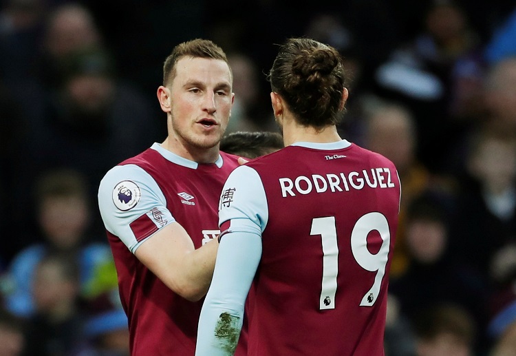 Premier League: Đây là mùa giải mà Burnley đang thi đấu không quá tệ.