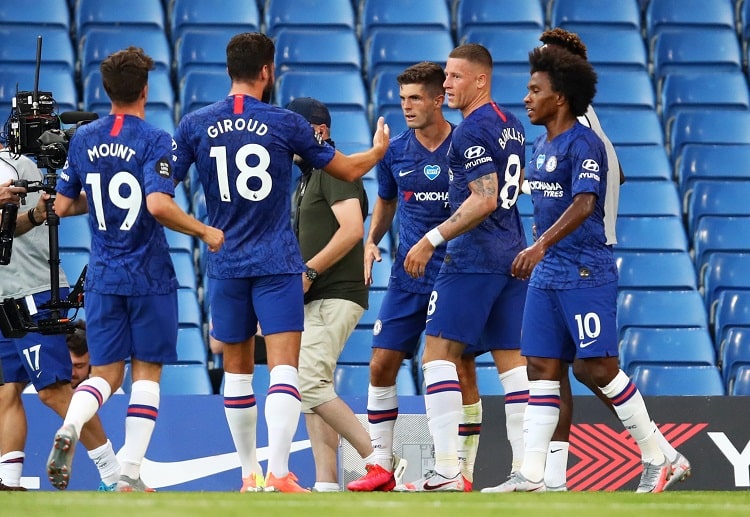 Premier League: Cuộc đại chiến trên sân Stamford Bridge kết thúc với chiến thắng dành cho Chelsea