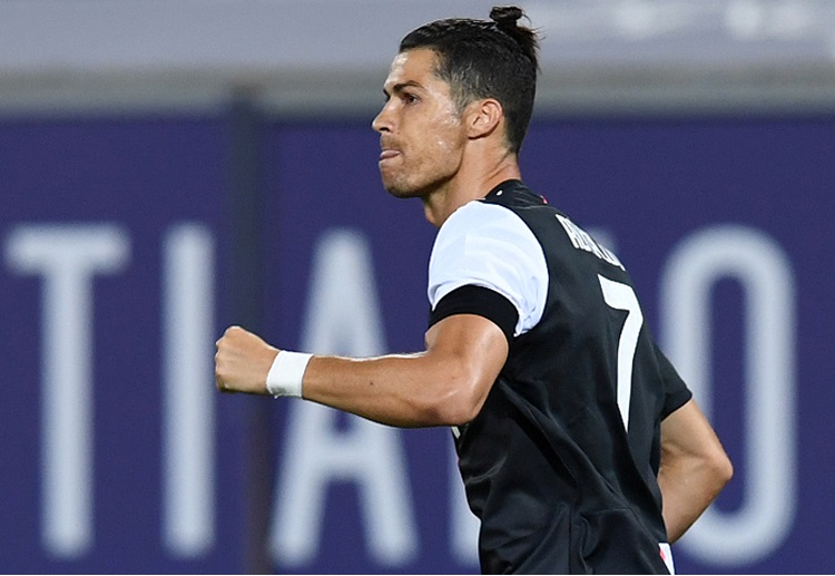 Ronaldo liệu sẽ đăng quang Champions League tại Sporting Lisbon..