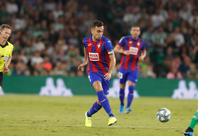 La Liga: Eibar hoàn toàn không phải đối thủ của Real Madrid