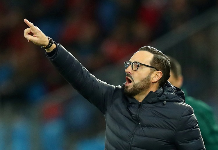 Strategi Jose Bordalas diharapkan membawa kemenangan di Liga Spanyol