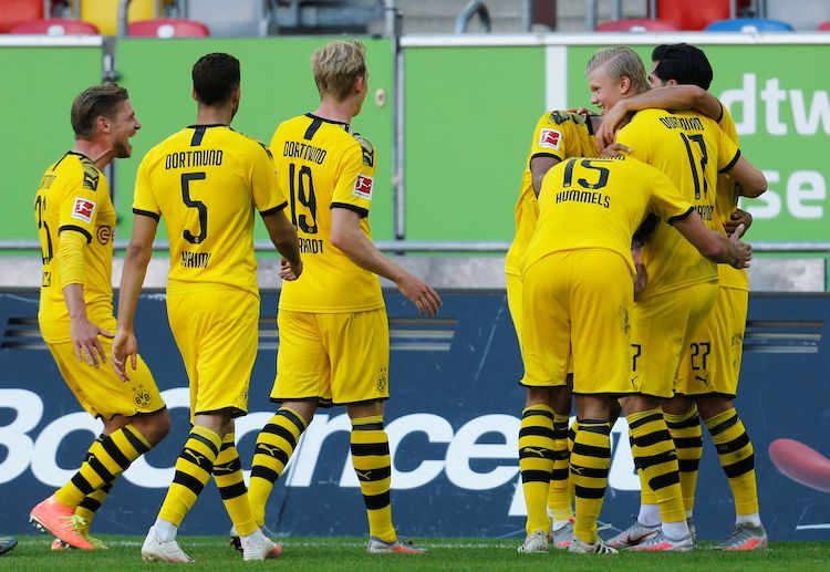 Bundesliga: Không mất nhiều thời gian, "hiệu ứng Haaland" đã phát huy tác dụng