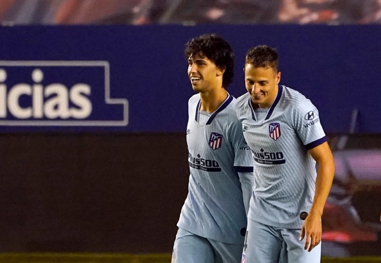 La Liga: Joao Felix is currently Atletico Madrid's second top scorer with six goals