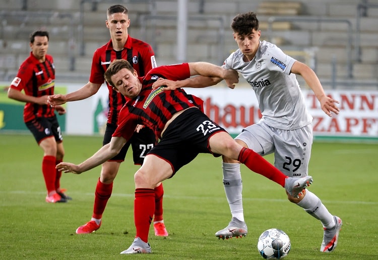 prediksi Leverkusen vs Bayern Bundesliga