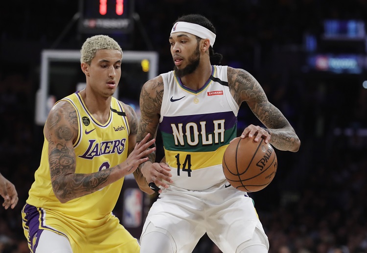 NBA: Brandon Ingram had pulled better showing after joining the New Orleans Pelicans from Los Angeles Lakers