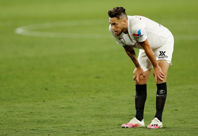 La Liga: Sevilla đáp trả mạnh mẽ với tình huống phản công rất nguy hiểm