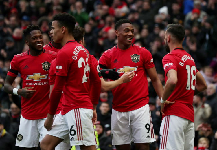 Man United akan berusaha mengamankan posisi di klasemen Liga Inggris