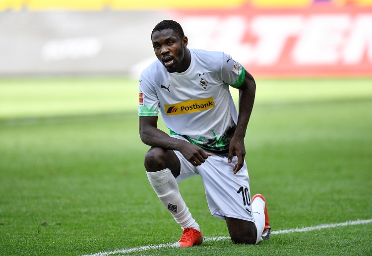 Borussia Monchengladbach aim for back-to-back Bundesliga wins