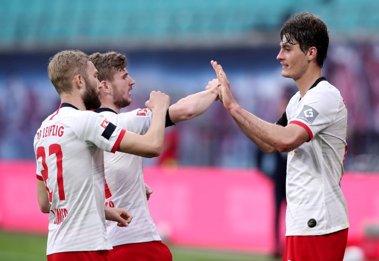 Bundesliga: RB Leipzig vẫn cho thấy 1 sự ổn định đáng nể trên sân khách