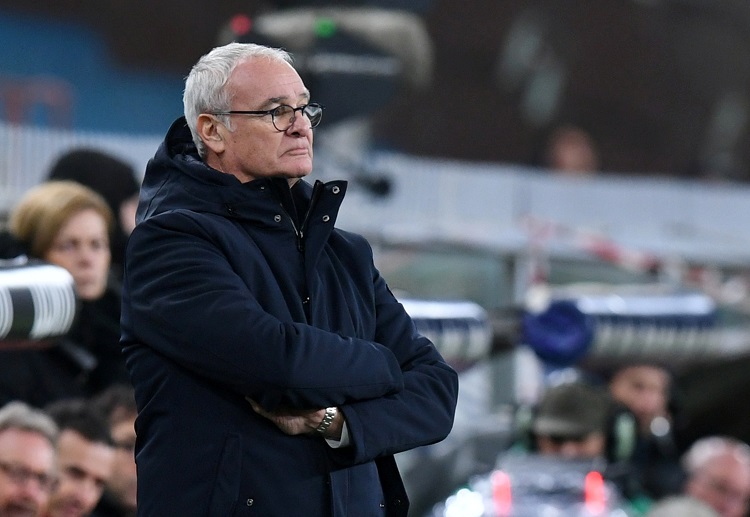Claudio Ranieri giúp Leicester City vô địch Premier League 2015/16.