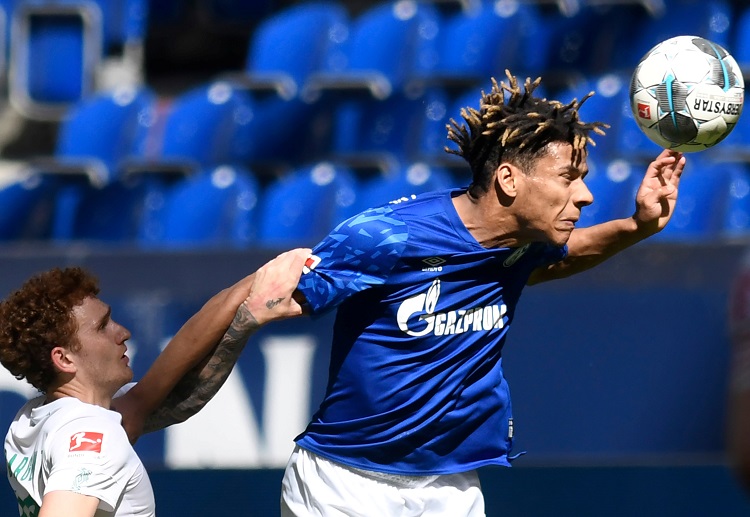 Bundesliga: Khoảng cách của Schalke 04 tới vị trí top 6 hiện là 4 điểm