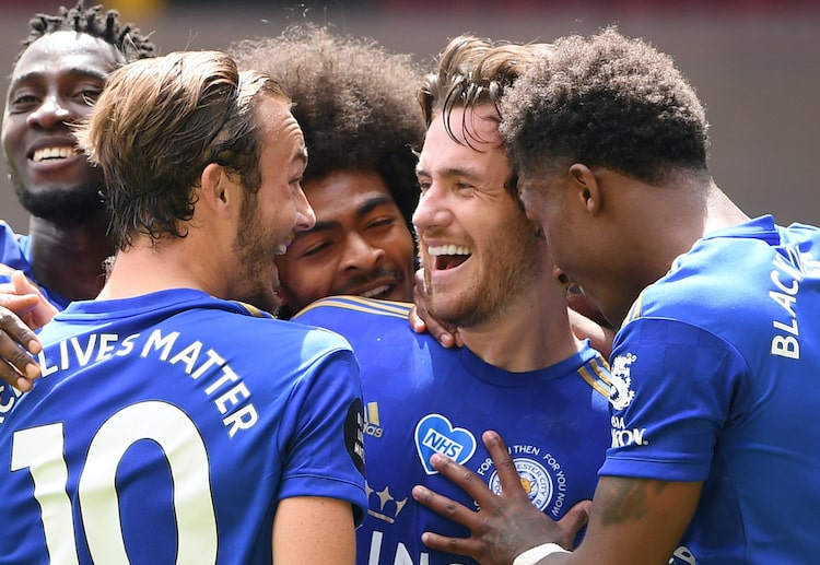 Keunggulan Leicester di Liga Inggris berhasil disusul Watford