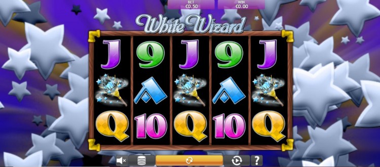 White Wizard จาก SBOBET เกมสล็อตตำนานเสาโอริอิแห่งความรัก
