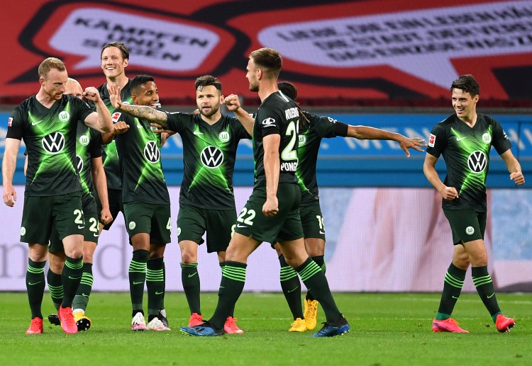 Bundesliga: Wolfsburg FC đang tạm làm hài lòng người hâm mộ của họ