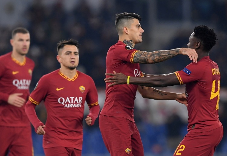 Kết quả cá cược Serie A 2020 Napoli 2 - 1 Roma