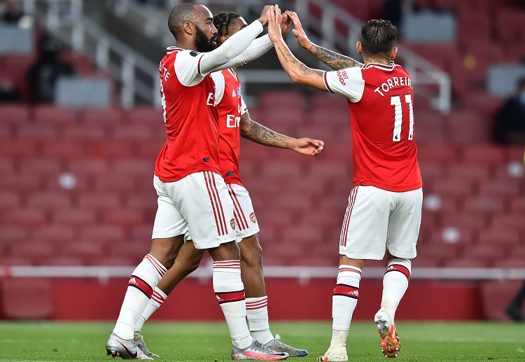 Arsenal are the most successful team in FA Cup with 13 titles