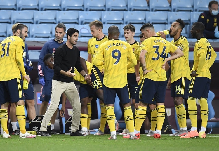 Premier League: Tấn công nhiều không ghi bàn, Arsenal đã phải đón nhận quy luật nghiệt ngã trong bóng đá