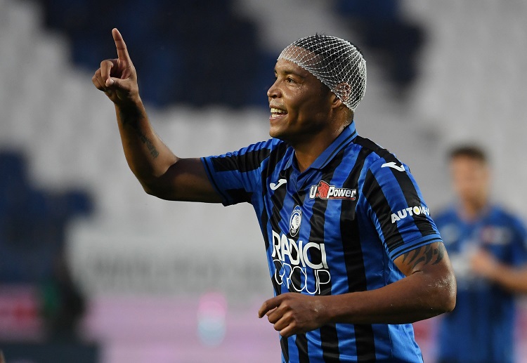 Serie A: Atalanta là đội sở hữu hàng công mạnh nhất giải với 95 bàn thắng