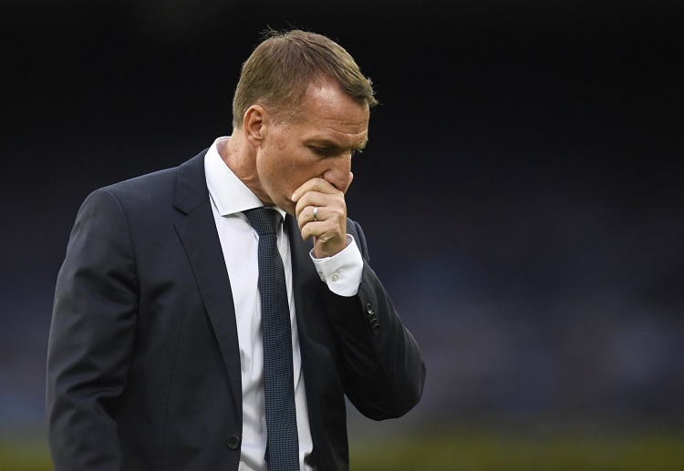 Leicester City endanger their hold of the top 4 Premier League spot