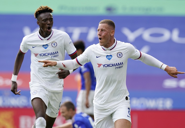 Premier League: Chelsea sở hữu hàng tấn công có khả năng ghi bàn khá ổn định