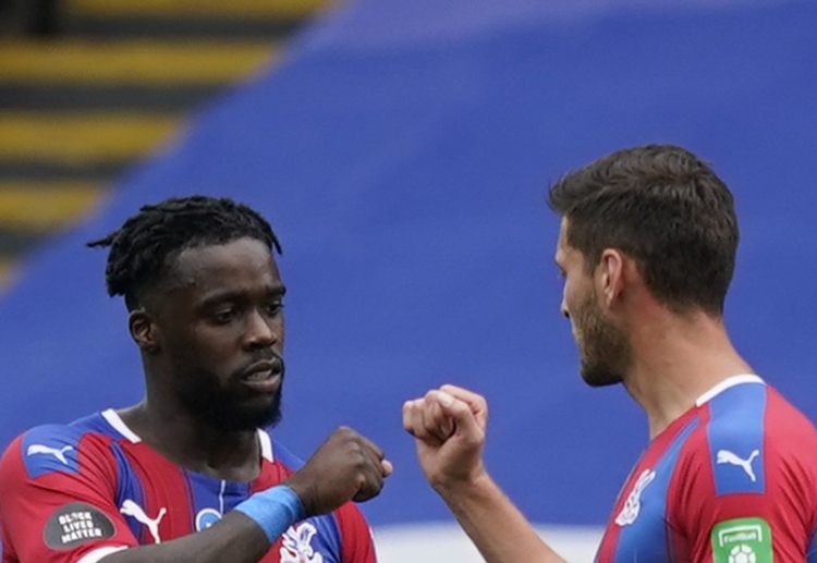 Premier League: Crystal Palace cũng đã gây nhiều khó khăn cho Gà Trống