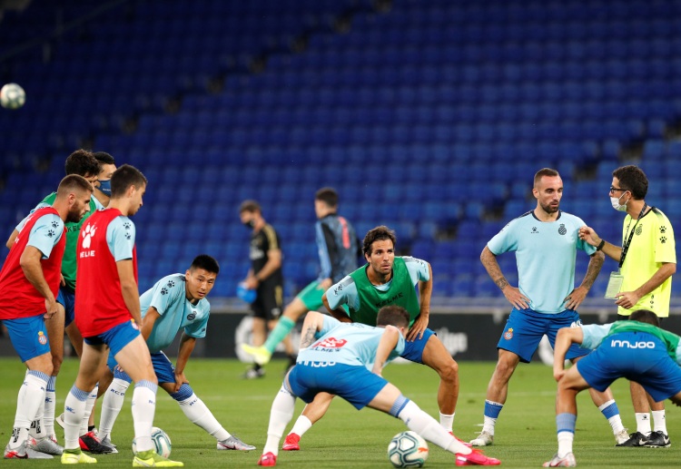 La Liga: Trên sân khách Espanyol ghi được 12 bàn thắng và phải nhận 25 bàn thua.