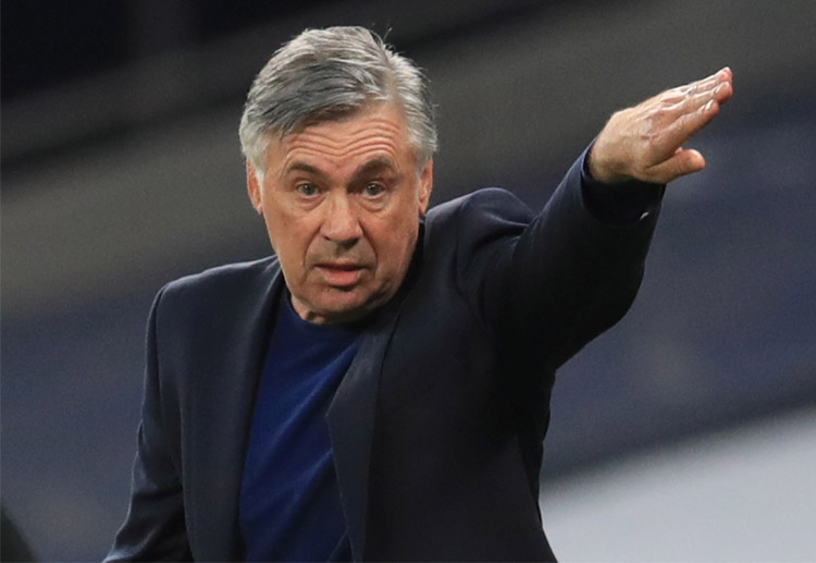 Everton are sitting at the other half of the Premier League table at 11th place with 49 points