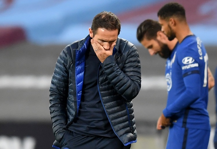 Frank Lampard yakin Chelsea akan menang atas Watford di Liga Inggris