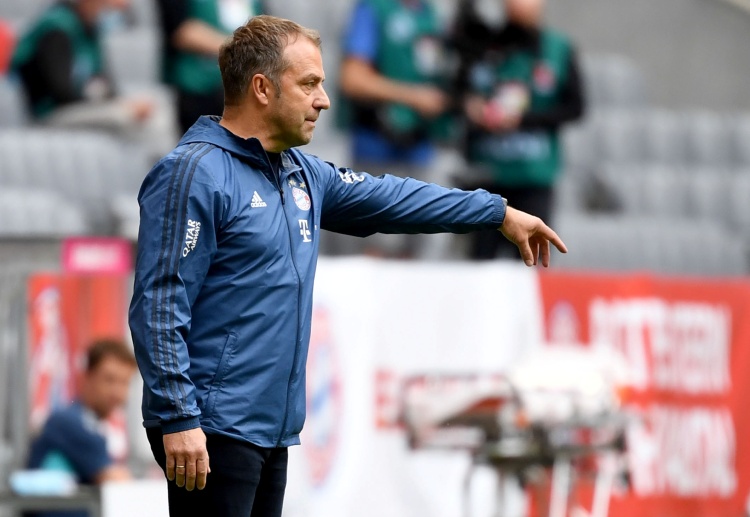 Hansi Flick's team set eyes on another domestic title as they meet Bayer Leverkusen in DFB-Pokal