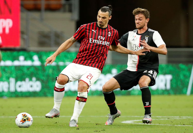 Serie A: Thừa thắng xông lên, Milan tiếp tục khiến Juventus quay cuồng