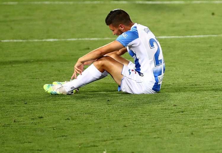 La Liga: Kết quả này đã khiến các cầu thủ Leganes đắm chìm trong nước mắt sau tiếng còi mãn cuộc