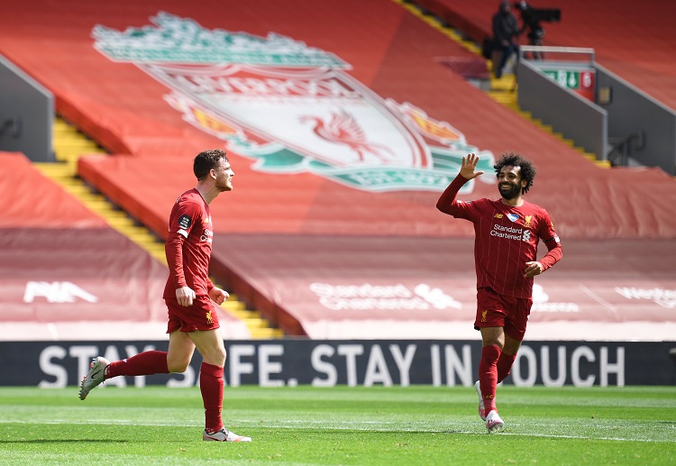 လစ်ဗာပူးလ်က မိုဆာလက်ဟာ နယူးကာဆယ်နဲ့ ကစားခဲ့တဲ့ လေးကြိမ်မှာ ၄ဂိုးသွင်းပြီး၁ဂိုးဖန်တီး