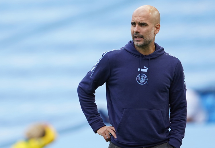 Taruhan bola Liga Inggris 2020