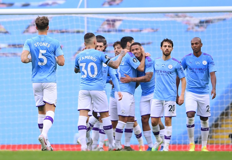 FA Cup: The Citizens đã có một mùa giải Premier League không thành công khi đã đánh mất ngôi vô địch