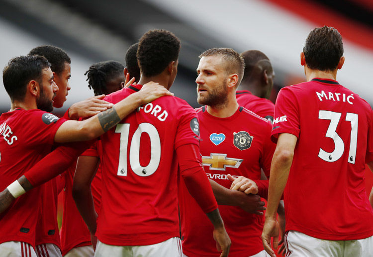 Premier League: không có gì ngạc nhiên nếu đội khách Manchester United là những người chơi tốt hơn