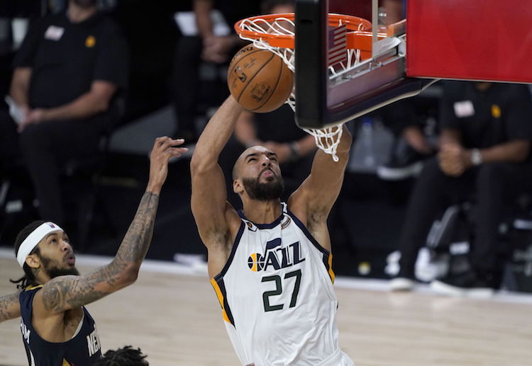 Kết quả NBA ngày 31/7 New Orleans Pelicans 104 – 106 Utah Jazz.