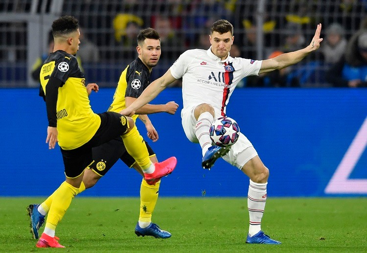 Borussia Dortmund is set to welcome the new Bundesliga season with Thomas Meunier