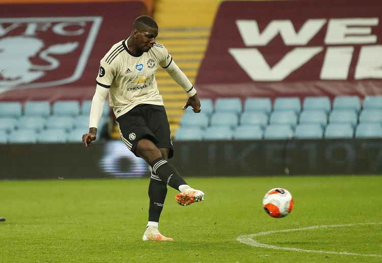 Premier League: Paul Pogba lặng lẽ phía sau duy trì phong độ hiện tại