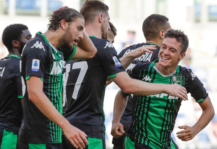 Serie A: Can Sassuolo win against Napoli way from home?
