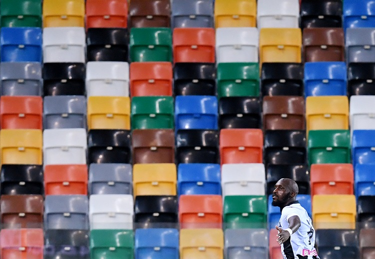 အူးဒီးနီးစ်အနေနဲ့ အနိုင်ရလဒ်ကြောင့် စီးရီးအေတန်းဆင်းဇုံ အန္တရာယ်အတွက် ဖိအားအနည်းငယ်ေလျာ့သွားခဲ့ပါတယ်။