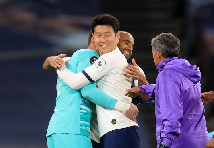 Son Heung-Min and Hugo Lloris’ bust-up cools off after Tottenham Hotspur bounced back in the Premier League