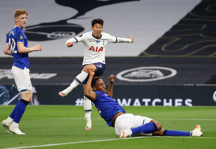 Premier League: Son Heung Min được trao nhiều cơ hội nhưng chưa thể làm thành bàn thắng